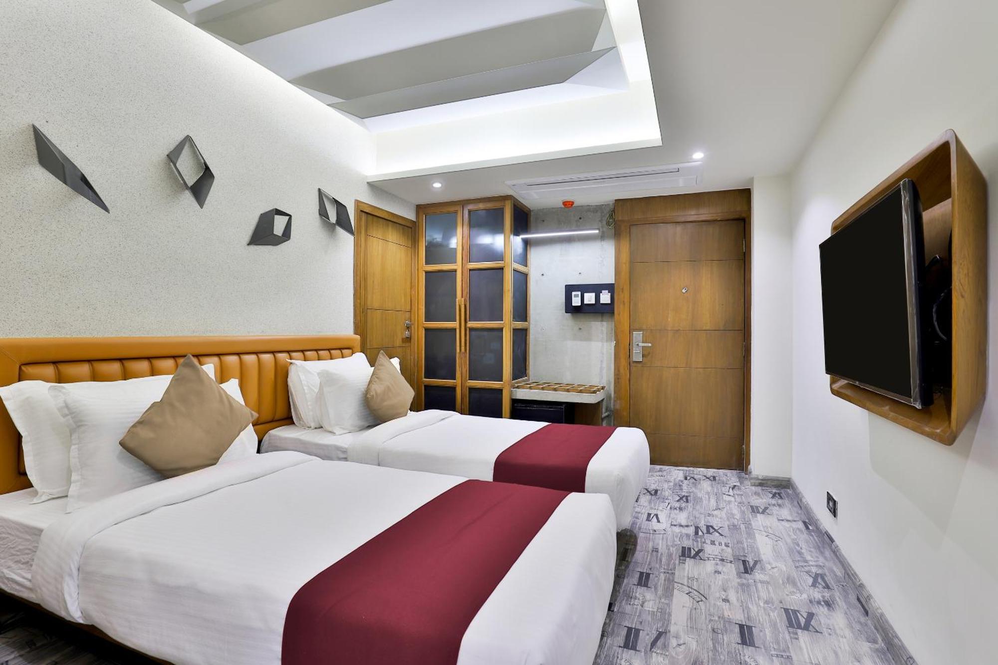 Keys Select By Lemon Tree Hotels, Gandhi Ashram, Hotel